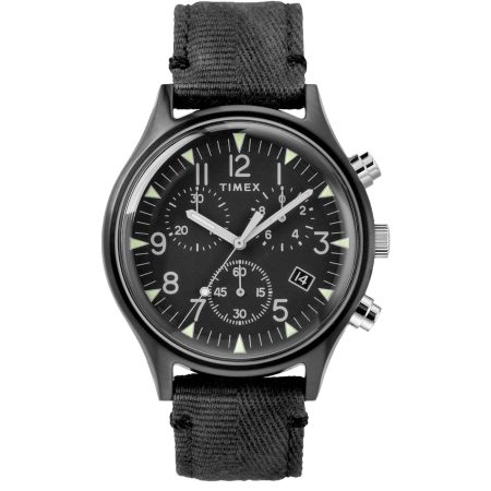 ساعت مچی مردانه تایمکس کرنوگراف TIMEX TW2R68700