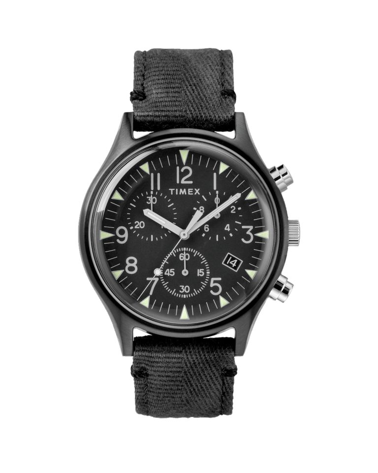 ساعت مچی مردانه تایمکس کرنوگراف TIMEX TW2R68700