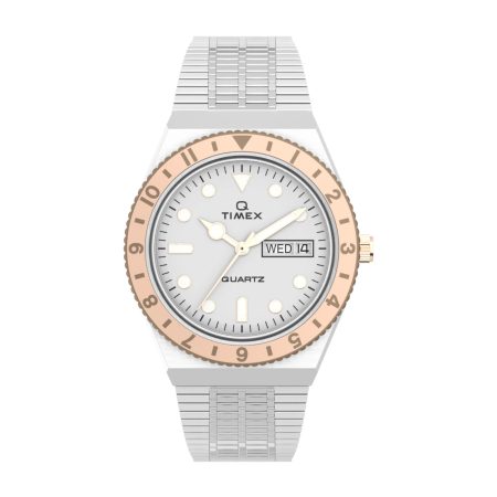 ساعت مچی زنانه تایمکس کد TIMEX TW2U95600