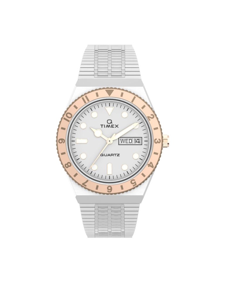 ساعت مچی زنانه تایمکس کد TIMEX TW2U95600