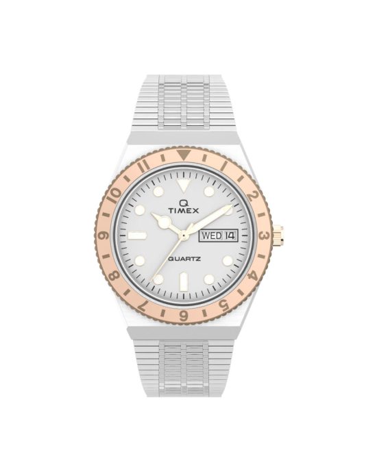 ساعت مچی زنانه تایمکس کد TIMEX TW2U95600