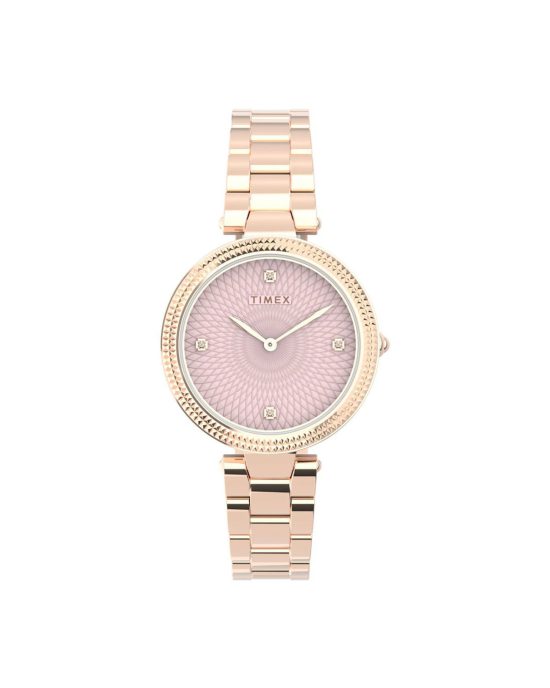 ساعت مچی زنانه تایمکس کد TIMEX TW2V24300