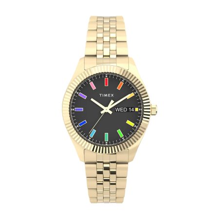 ساعت مچی زنانه تایمکس کد TIMEX TW2V61800