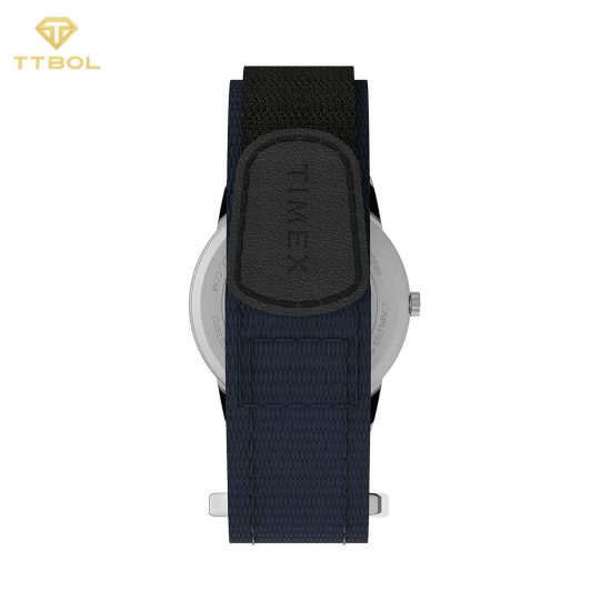 ساعت مچی مردانه تایمکس بند پارچه ای TIMEX TW2U85000