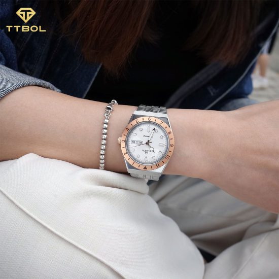 ساعت مچی زنانه تایمکس اورجینال TIMEX TW2U95600