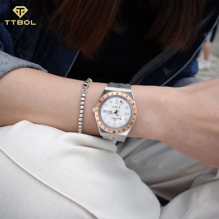 ساعت مچی زنانه تایمکس اورجینال TIMEX TW2U95600