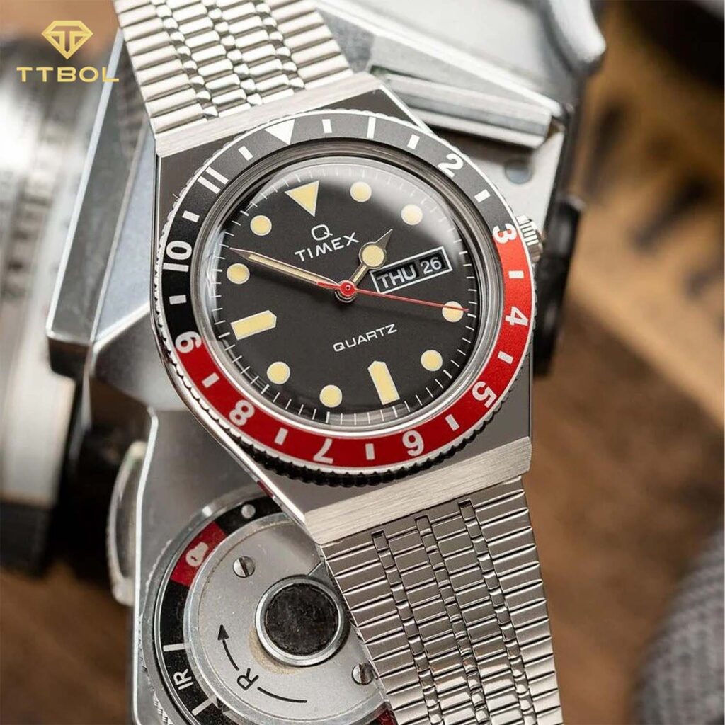 ساعت مچی مردانه تایمکس TIMEX Q TW2U61300