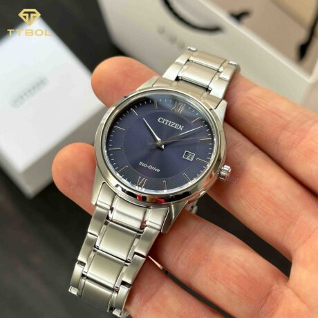 ساعت مچی مردانه سیتیزن CITIZEN AW1780-84L