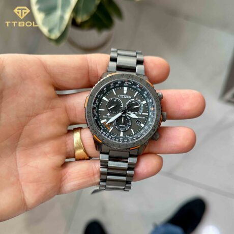 ساعت مچی مردانه سیتیزن CITIZEN CB5007-51H