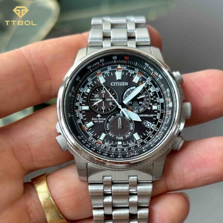 ساعت مچی مردانه سیتیزن CITIZEN CB5861-59E