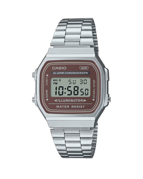 ساعت مچی مردانه کاسیو نوستالژی CASIO A168WA-5AY