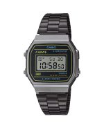 ساعت مچی مردانه کاسیو کلاسیک CASIO A168WEHB-1A