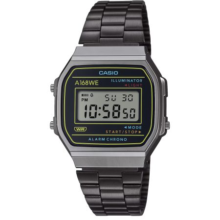 ساعت مچی مردانه کاسیو کلاسیک CASIO A168WEHB-1A