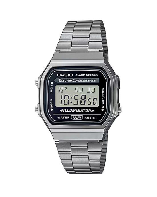 ساعت مچی مردانه کاسیو CASIO A168WGG-1A