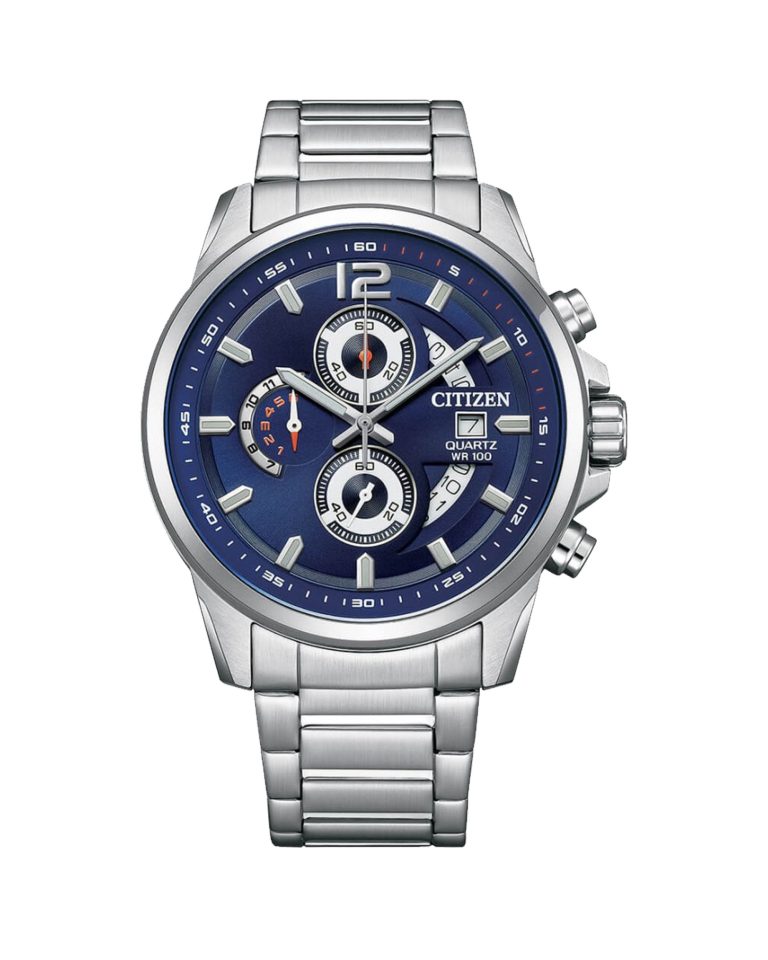 ساعت مچی مردانه سیتیزن کرنوگراف CITIZEN AN3690-56L