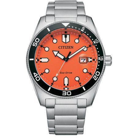 ساعت مچی مردانه سیتی زن اکودرایو CITIZEN AW1760-81X