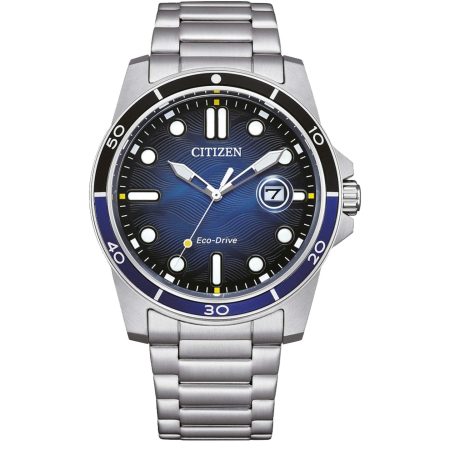 ساعت مچی مردانه سیتیزن اکودرایو CITIZEN AW1810-85L