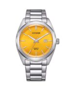 ساعت مچی مردانه سیتیزن صفحه زرد BI5110-54Z