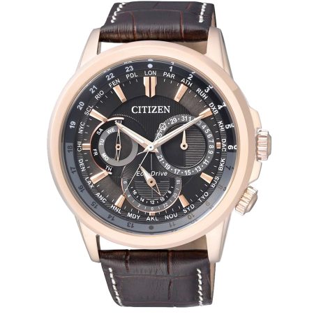 ساعت مچی مردانه سیتیزن اکودرایو CITIZEN BU2023-12E