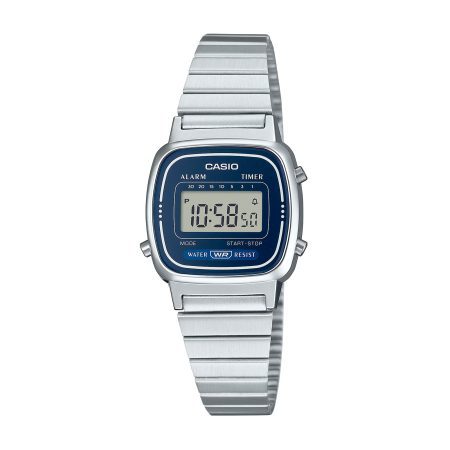 ساعت مچی زنانه کاسیو نوستالژی CASIO LA670WA-2