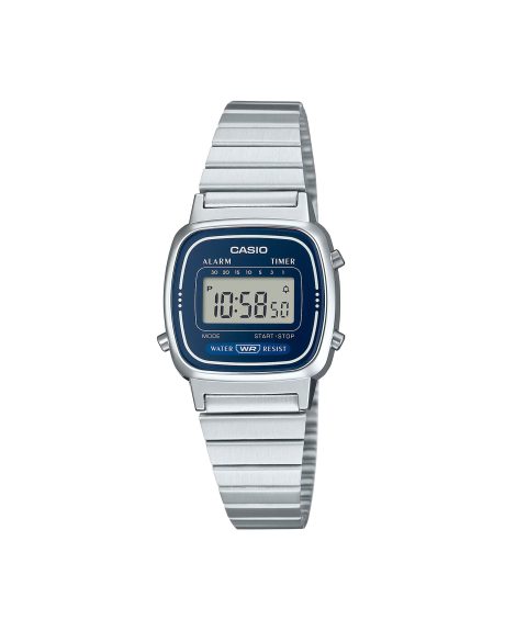 ساعت مچی زنانه کاسیو نوستالژی CASIO LA670WA-2