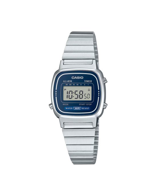ساعت مچی زنانه کاسیو نوستالژی CASIO LA670WA-2