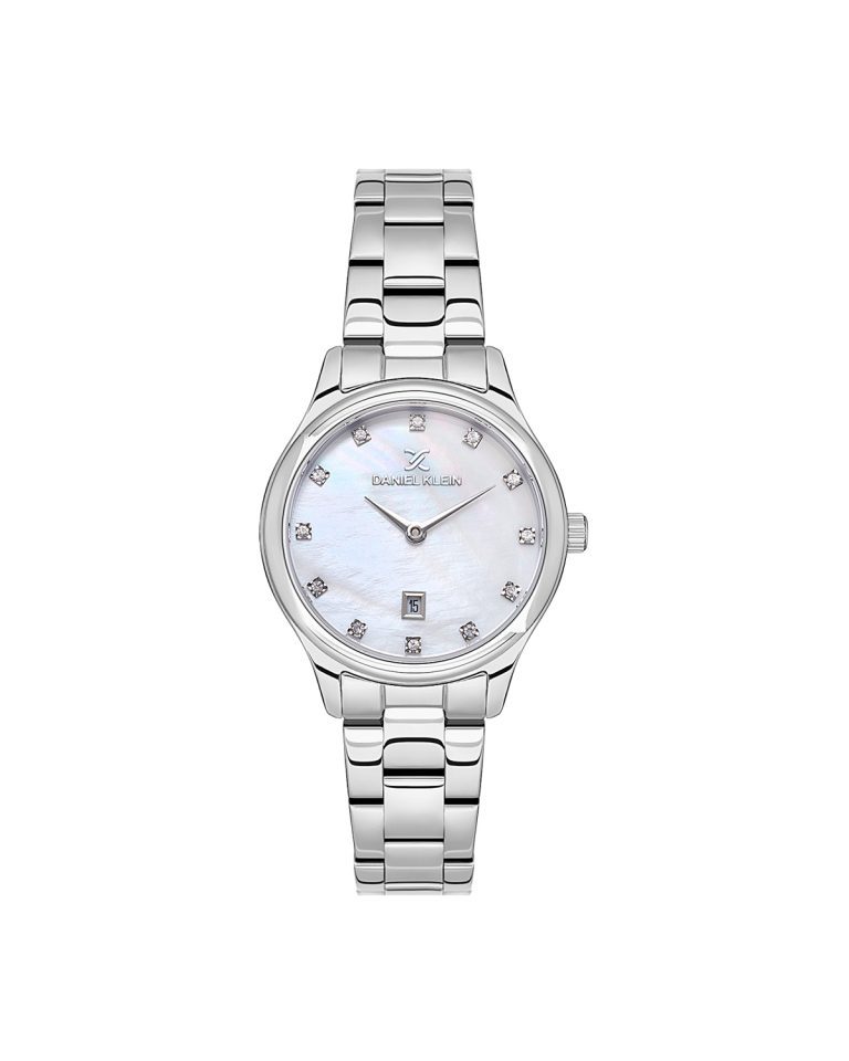 ساعت مچی زنانه دنیل کلین تاریخ دار DANIEL KLEIN DK.1.13699-1
