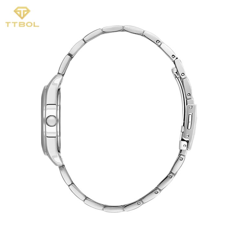 ساعت مچی زنانه دنیل کلین بند استیل تمام سیلور DK.1.13699-1