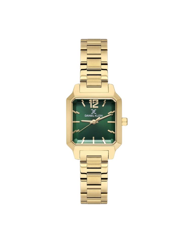 ساعت مچی زنانه دنیل کلین چهارگوش DANIEL KLEIN DK.1.13713-3