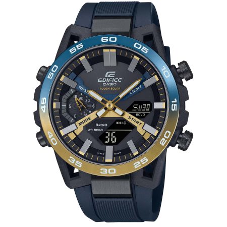 ساعت مچی مردانه کاسیو ادیفایس کد CASIO EDIFICE ECB-2000NP-1A