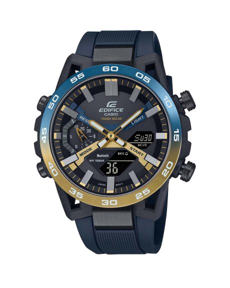 ساعت مچی مردانه کاسیو ادیفایس کد CASIO EDIFICE ECB-2000NP-1A