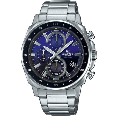 ساعت مچی مردانه کاسیو ادیفیس کرنوگراف CASIO EDIFICE EFV-600D-2AV