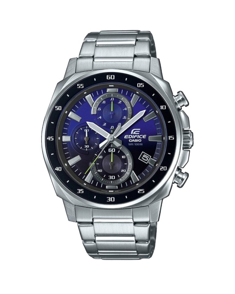 ساعت مچی مردانه کاسیو ادیفیس کرنوگراف CASIO EDIFICE EFV-600D-2AV