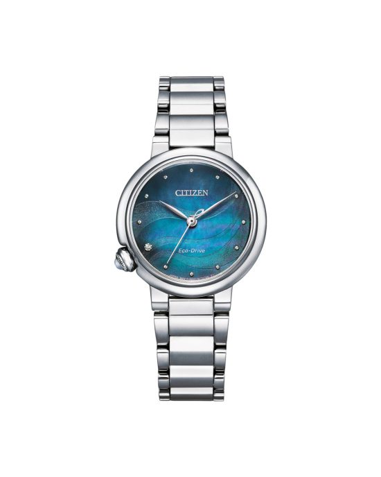 ساعت مچی زنانه سیتیزن اکودرایو CITIZEN EM0910-80N