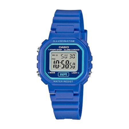 ساعت مچی کاسیو بچگانه CASIO LA-20WH-2A