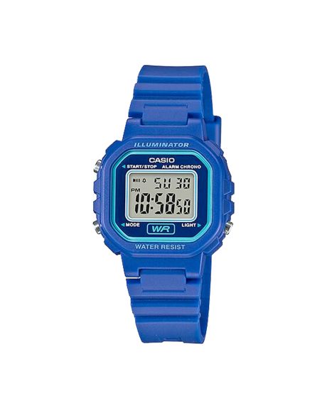 ساعت مچی کاسیو بچگانه CASIO LA-20WH-2A