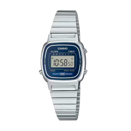 ساعت مچی زنانه دیجیتالی کاسیو CASIO LA670WA-2