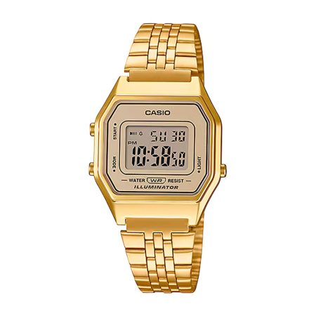 ساعت مچی زنانه کاسیو CASIO LA680WGA-9