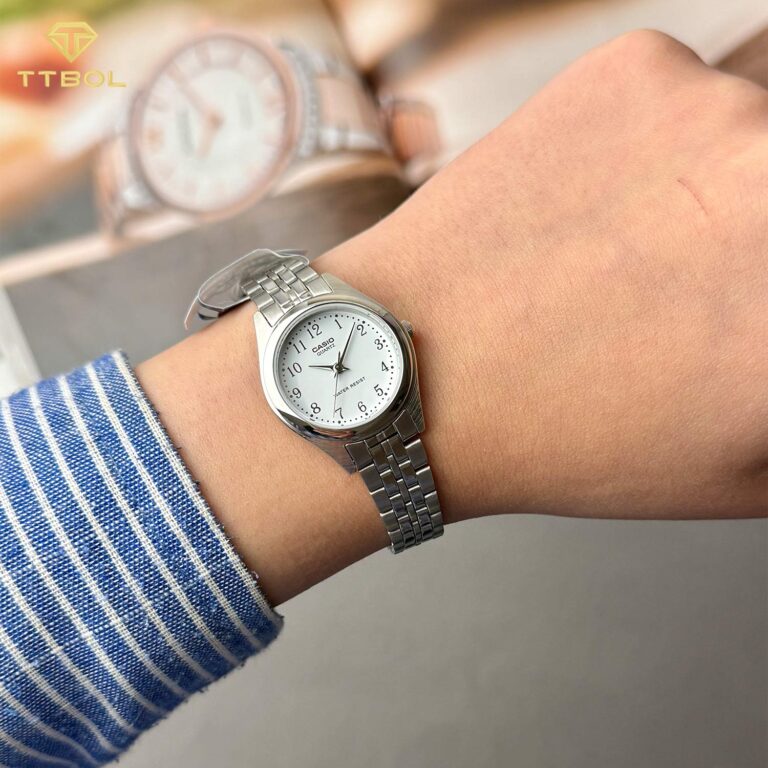 ساعت مچی زنانه کاسیو CASIO LTP-1129A-7B