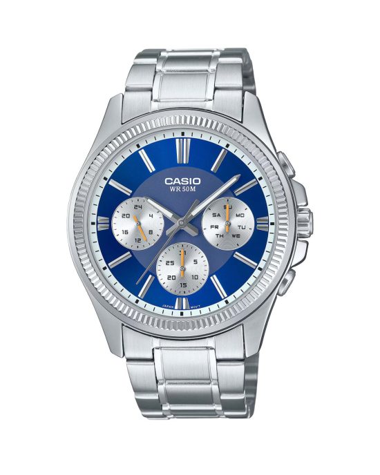 ساعت مچی مردانه کاسیو CASIO MTP-1375D-2A1V
