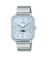 ساعت مچی مردانه کاسیو‌ صفحه آبی CASIO MTP-M305D-2AV