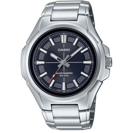 ساعت مچی مردانه کاسیو سولار پاور CASIO MTP-RS100D-1AV