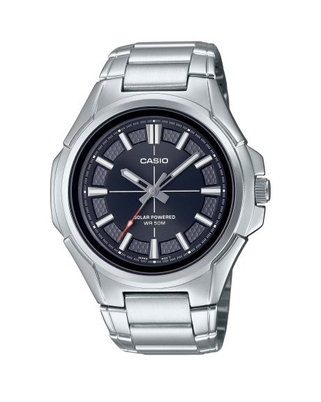 ساعت مچی مردانه کاسیو سولار پاور CASIO MTP-RS100D-1AV