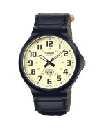 ساعت مچی مردانه کاسیو جنرال CASIO MW-240B-3BV