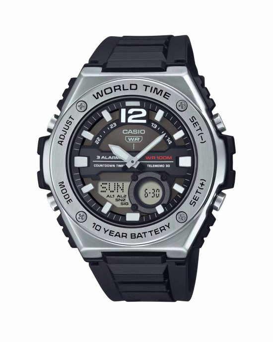 ساعت مچی مردانه کاسیو CASIO MWQ-100-1AV