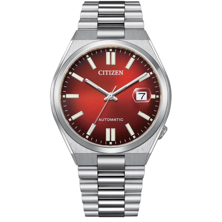 ساعت مچی مردانه سیتی زن CITIZEN NJ0150-56W