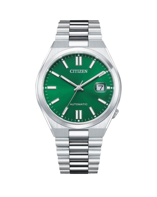ساعت مچی مردانه سیتی زن CITIZEN NJ0150-81X