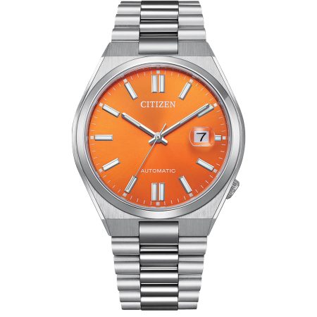 ساعت مچی مردانه سیتی زن CITIZEN NJ0151-88Z