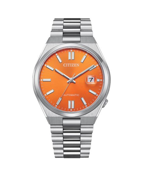 ساعت مچی مردانه سیتی زن CITIZEN NJ0151-88Z