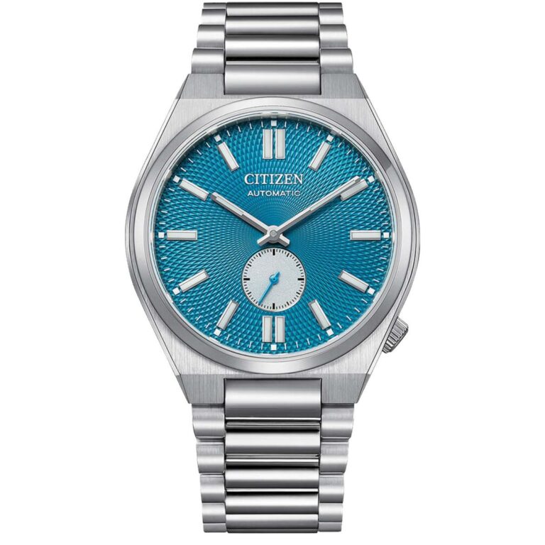 ساعت مچی مردانه سیتیزن کد CITIZEN NK5010-51L